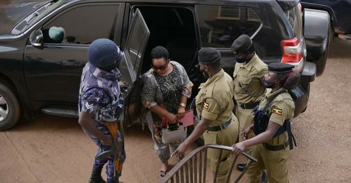 Princess Nalinya Bwanga arrested over impersonation