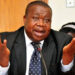 Internal Affairs Minister Maj Gen Kahinda Otafiire