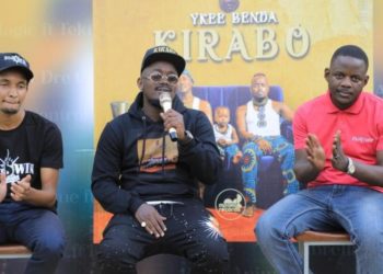 Ykee Benda releases Kirabo album