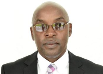 Principal Judge Dr Flavian Zeija