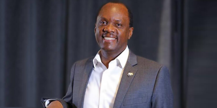 Dr Patrick Bitature