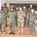 Djiboutian delegation meets UPDF leadership