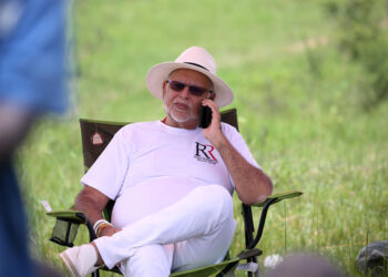 Dr Sudhir Ruparelia