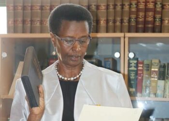 Dr Violet kajubiri