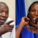 Nandala Mafabi and Ingrid Turinawe