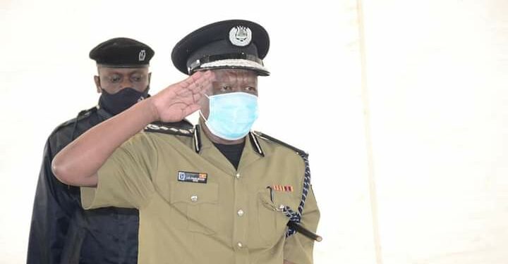 IGP Martin Okoth Ochola