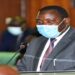 MP Otaala moved the motion on enforcement of environmental laws