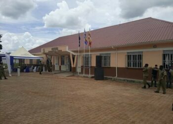 New Bukedea Police Station