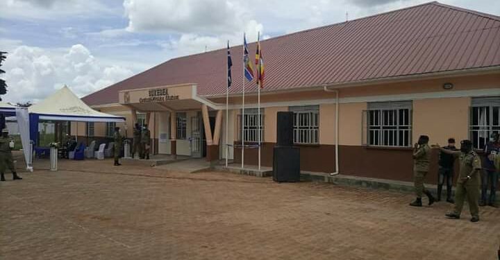 New Bukedea Police Station