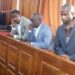 MPs Allan Ssewanyana and Muhammad Ssegirinya in Court