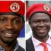 Bobi Wine and Muhammad Ssegirinya