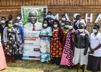 Medical Experts attend RHU - UNFPA training to end Female Genital Mutilation in Kapchorwa