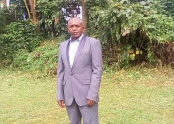 Owoyesiga Sunday, a head teacher was killed by lightning