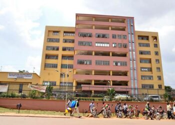 Kiruddu Hospital