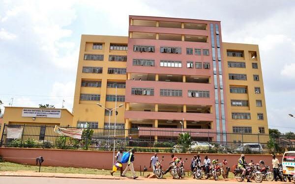 Kiruddu Hospital