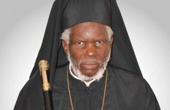 Archbishop Jonah Lwanga