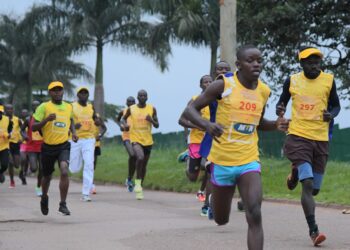 MTN Kampala Marathon