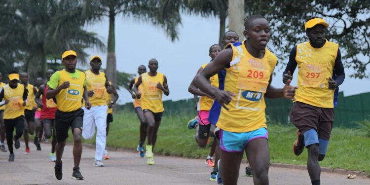 MTN Kampala Marathon