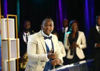 Prophet Elvis Mbonye will be honoured today