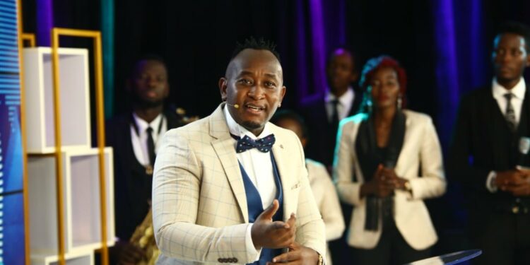 Prophet Elvis Mbonye will be honoured today