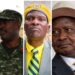 Gen Kayanja Muhanga, Tamale Mirundi, President Museveni