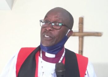 Rt.Rev. Cranmer Mugisha