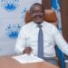 NWSC Managing Director Dr Silver Mugisha