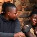 Youtube Journalist Settumba Herbert aka Herbie King Uganda with Rose Nabunnya