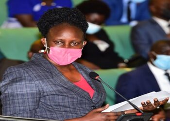 Hon Naluyima who moved the motion