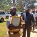 Businessman Francis Onebe (in black suit) remanded to Kitalya Prison