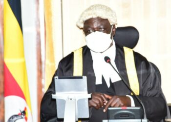 Speaker Jacob Oulanyah