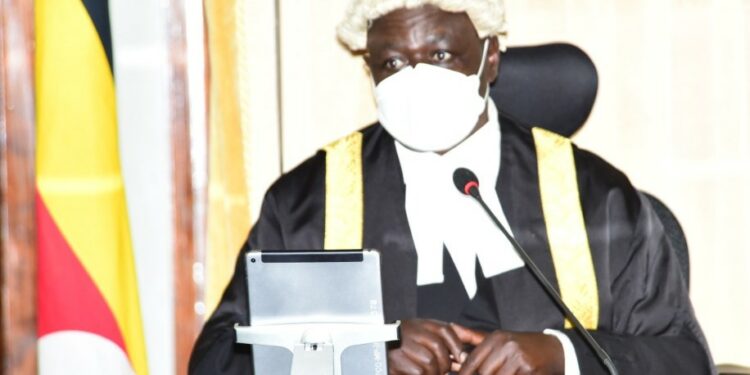 Speaker Jacob Oulanyah