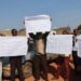 Ugandans protest over illegal entry of Rwandans into the country