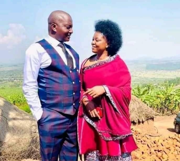 Susan Makula: I saved Pr. Bugingo from a toxic relationship - Watchdog  Uganda