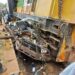UPDF vehicle rams into train