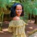Mental Health advocate Doreen Kanyesigye