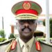 Gen Muhoozi Kainerugaba