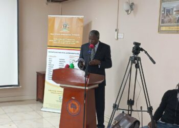 Minister of state for Urban Development Mr Obiga Kania has cautioned the cities and urban areas of Uganda to change the way they grow and instead plan for sustainable resilient cities