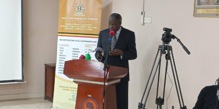 Minister of state for Urban Development Mr Obiga Kania has cautioned the cities and urban areas of Uganda to change the way they grow and instead plan for sustainable resilient cities