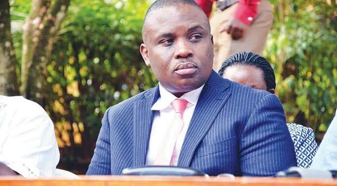 Ssalongo Erias Lukwago