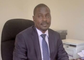 Counsel Kenneth Nsubuga