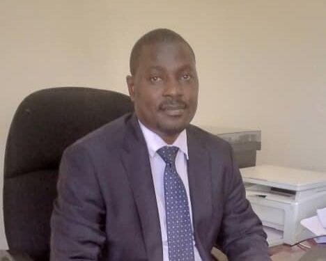 Counsel Kenneth Nsubuga