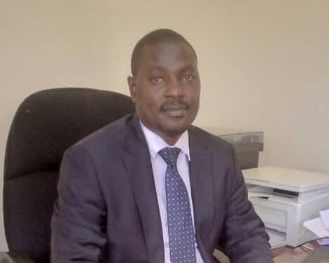 Counsel Kenneth Nsubuga