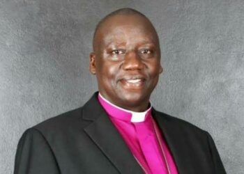 Bishop Johnson Twinomujuni