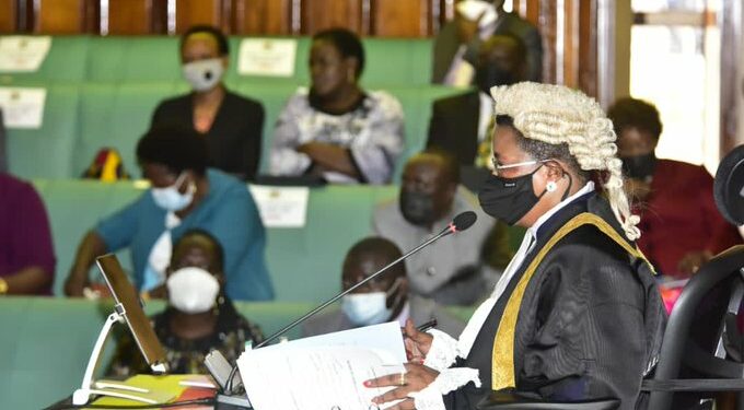 Parliament has passed the Parliamentary Amendment Bill 2021, which seeks to change once again, the naming of the Rebecca Alitwala Kadaga Institute of Parliamentary Studies to the Institute of Parliamentary Studies.