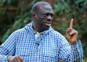 Dr. Kizza Besigye