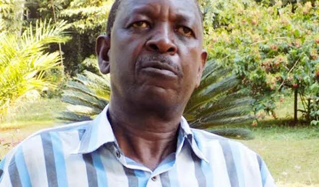 Col Frank Bagyenda Kaka