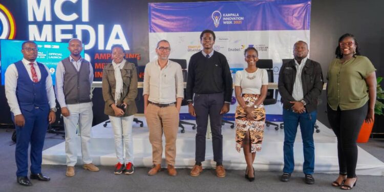 Kampala Innovation Week launched