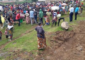 Congolese nationals flock Kisoro district