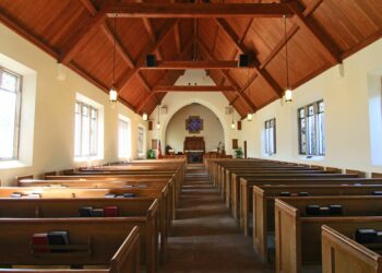 Places of worship, including churches across the country have remained partially closed for close to two years.